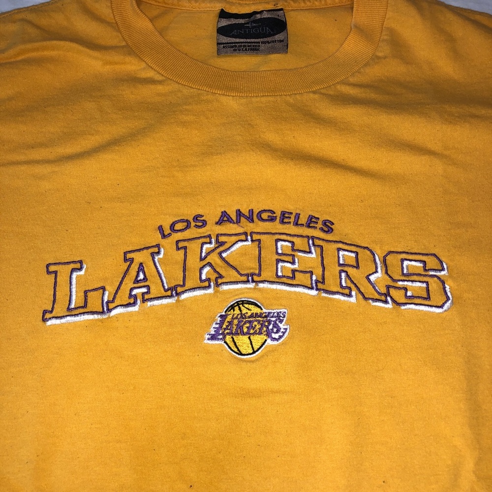 LA Lakers tee L